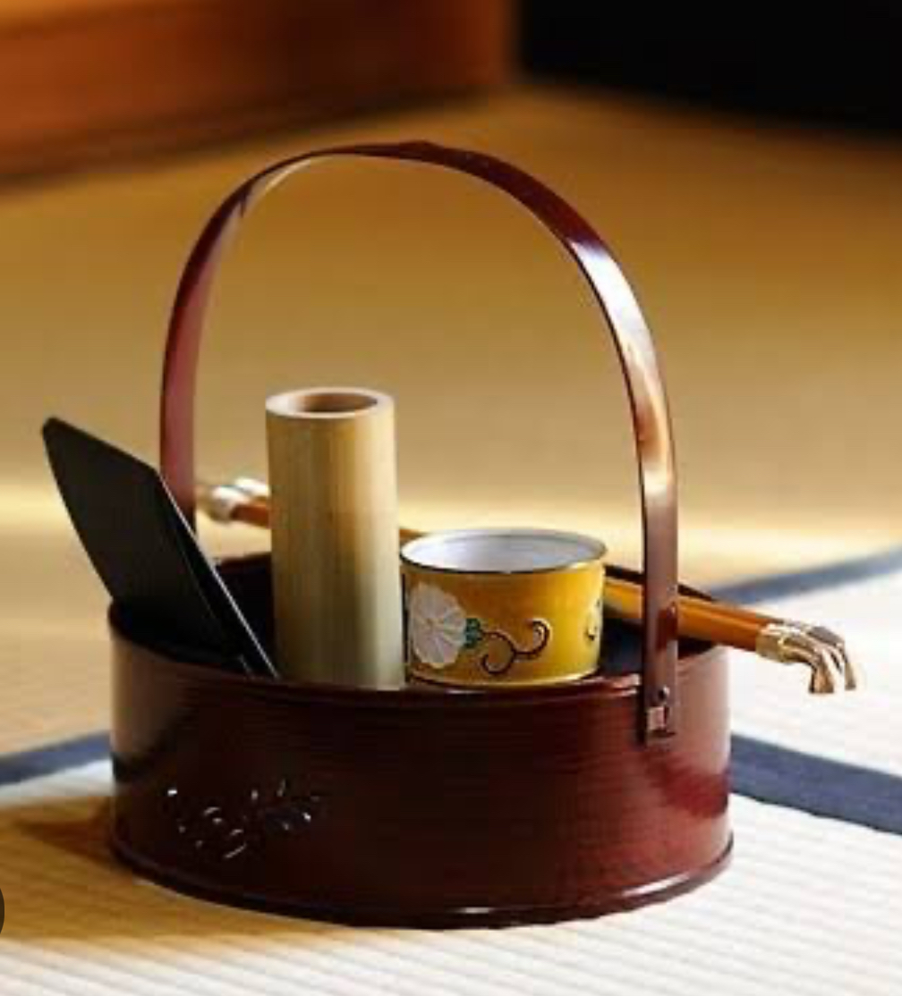 『正客』と『お詰め』〜茶席の重要ポジション〜
