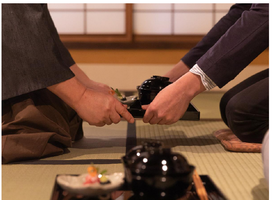 茶席と茶会と茶事の違い